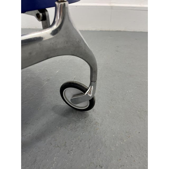 Vintage Trolley by Antonio Citterio for Kartell, 1970s For Sale - Image 12 of 16