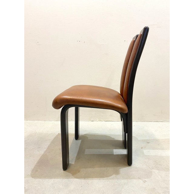 Vintage Dining Chairs, 1980s, Set of 4 For Sale - Image 9 of 16