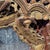 Antique Chinese Panel With Mirror For Sale In San Francisco - Image 6 of 7