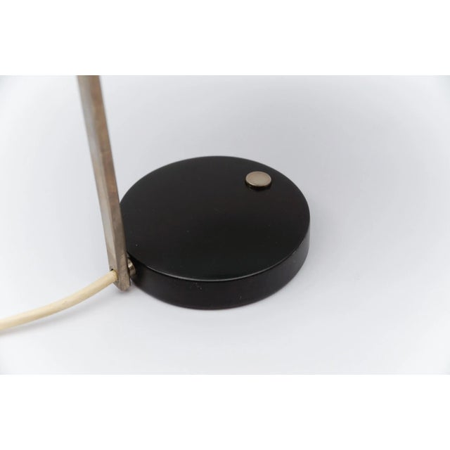 Oslo Table Lamp by Heinz Pfaender for Hillebrand, 1962 For Sale - Image 10 of 13