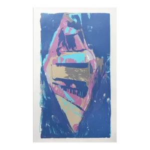 Starting Over, Darryl Hughto, Serigraph
