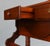 Mahogany Gentelmans Valet Shirt Press Stand For Sale - Image 5 of 7