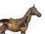 Mid 20th Century Mid 20th Century Bronze Horse on Base Model Figurine For Sale - Image 5 of 10