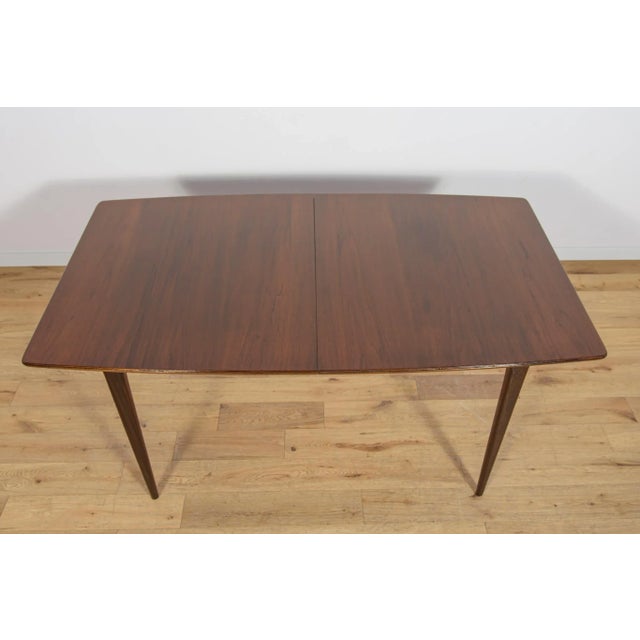 1960s Mid-Century Teak Extendable Dining Table from McIntosh, United Knigdom, 1960s For Sale - Image 5 of 18