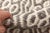 Modern Contemporary White and Gray Flat-Weave Wool Rug by Doris Leslie Blau For Sale - Image 3 of 10