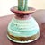 Vintage Boho Chic Studio Pottery Candlestick For Sale - Image 10 of 10