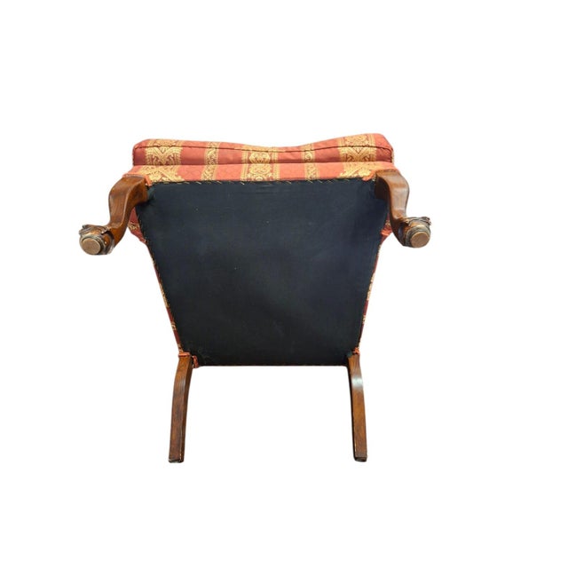 1960s Bergere Lounge Chair, 1960s For Sale - Image 5 of 17