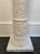 Hollywood Regency Vintage 1980s Romanesque Hunt Design Column Pedestal Plant Stand For Sale - Image 3 of 16
