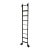 Vintage Putnam Rolling Ladder For Sale