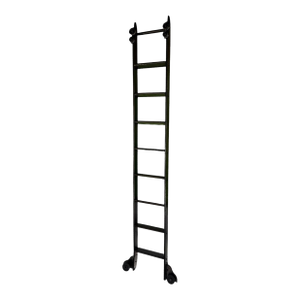 Vintage Putnam Rolling Ladder