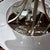 Early 21st Century Fredrick Ramond Mime Chandelier For Sale - Image 5 of 12