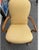 Queen Anne Queen Anne Style Upholstered Armchair For Sale - Image 3 of 6