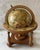 Vintage Italian Wood Zodiac Globe For Sale - Image 4 of 11