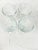 Vintage Pottery Barn Water Glasses-Set of 4 For Sale - Image 10 of 10