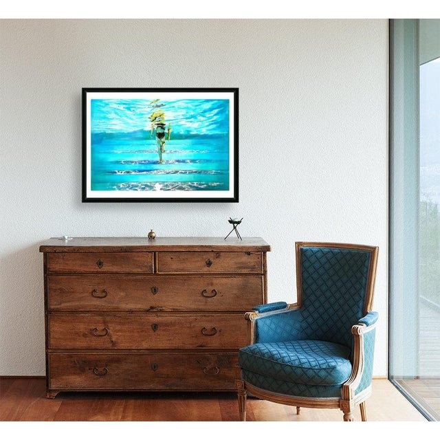 Maude Ovize, Evasion, 2021, Screenprint For Sale - Image 6 of 7