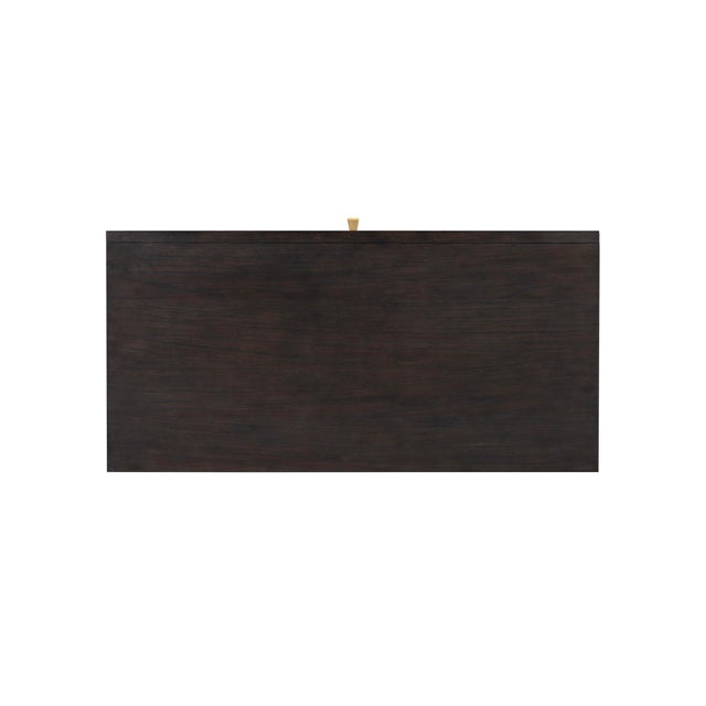 Century Furniture Century Furniture Cadence Three Drawer Chest - Mocha For Sale - Image 4 of 5