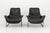 Antonio Citterio B&b Italia "Mart" Armchairs, Pair For Sale - Image 11 of 14