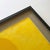 Raoul Lazar Vintage 1974 French Mid Century Modernist " Arc Jaune " Limited Edition Framed Signed Fine Art Embossed Aquatint Etching Print For Sale - Image 12 of 18