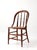 Antique Windsor Bow Back Chair With Cane Seat For Sale - Image 6 of 17