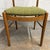Green Set of 4 Danish Teak Back Beech Frame Farstrup Model 219 Dining Chairs, Circa 1960's Mid Century For Sale - Image 8 of 10