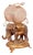 19th Century Napoleon III Elephant Liquor Cabinet For Sale