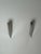 Minimalist Chrome Wall Lights from Kalmar, Austria, 1970, Set of 2 For Sale - Image 9 of 16
