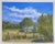 Farmhouse 1989 Plein Air Old Farmhouse Landscape Painting For Sale - Image 3 of 4