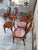Vintage Bistro Chairs, 1950s, Set of 6 For Sale - Image 12 of 18