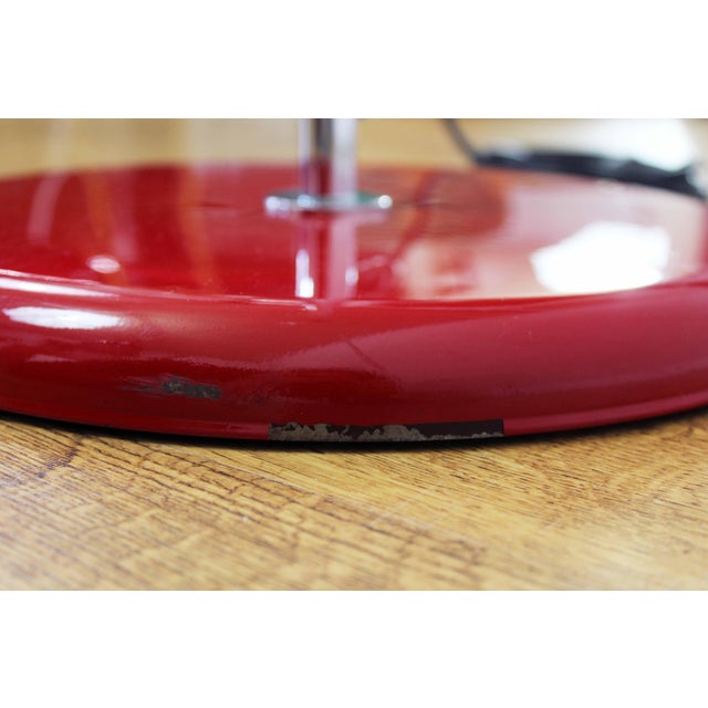 Vintage Space Age Floor Lamp from Raak, 1970s For Sale - Image 6 of 15