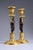 Hollywood Regency Antique Directoire Candleholders, 1800, Set of 2 For Sale - Image 3 of 4