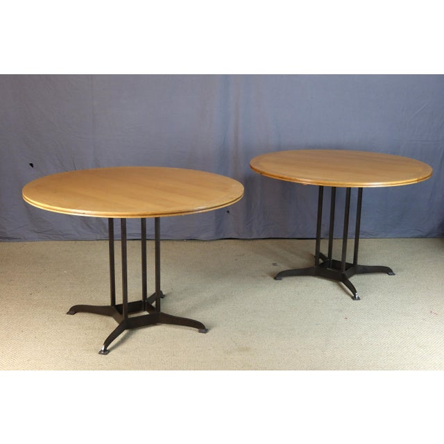 1980s System Tables, 1980s, Set of 2 For Sale - Image 5 of 13