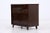 Mid-Century Chest of Drawers with Glass Sliding Doors For Sale - Image 15 of 16