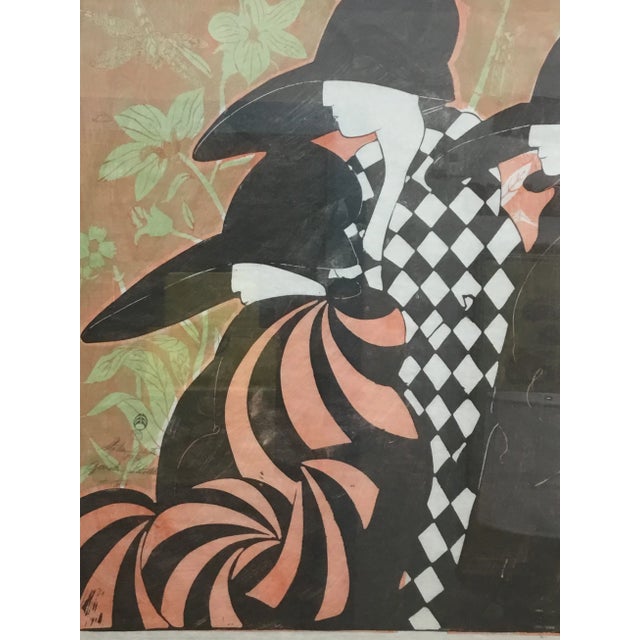 Stephen White, a North Carolina painter, was initially inspired to paint female figures by a favorite model, Marian. She...