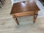 Ethan Allen Wood Coffee Table and End Table With Drawers For Sale - Image 11 of 11