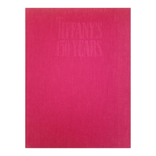 Tiffany's 150 Years by John Loring - First Edition 1987 For Sale