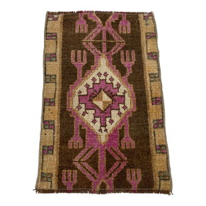Home Decor Vintage Wool Carpet