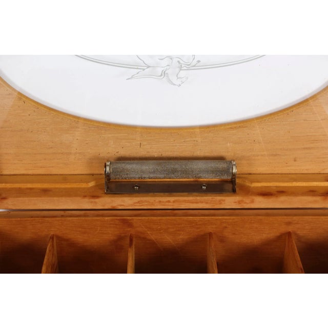 Vintage Fruitwood Display, 1950s For Sale - Image 6 of 17