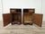Art Deco Bedside Tables in Briar Root and Bakelite, 1940, Set of 2 For Sale - Image 13 of 18