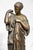 This exquisite bronze statue is a refined representation of the Diana of Gabii, depicting Artemis, the Greek goddess of...