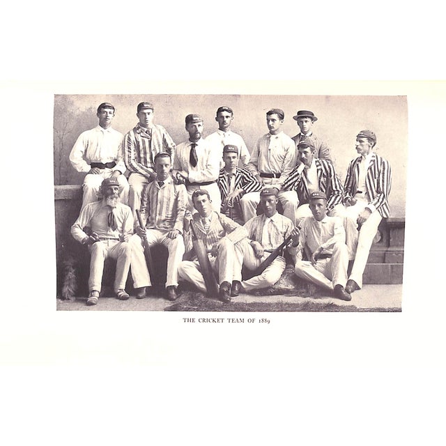 Paper "St. Paul's School 1855-1934" 1934 Pier, Arthur Stanwood For Sale - Image 7 of 18