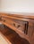 Antique Oak Console Table with Drawers For Sale - Image 3 of 9
