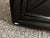 Large Dark Wood Beveled Mirror, Formerly Dresser-Mounted For Sale - Image 4 of 7