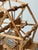 Vintage Folk Art Popsicle Stick + Spool Kinetic Ferris Wheel Sculpture, Circa 1970s For Sale - Image 9 of 17