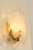 Kalmar Brass & Murano Glass Wall Lights from Kalmar, Austria, 1970s, Set of 2 For Sale - Image 4 of 15