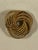 1940s Winard 12k Gold Filled Rope Swirl Brooch Pin For Sale - Image 4 of 13