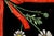 Large Vintage Lacquered Metal Litho Ribbon and Floral Tray by Piero Fornasetti For Sale - Image 11 of 18