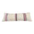 Turkish Hemp Pillow Cushion Natural Beige Pink Cushion Cover 14"x40" For Sale