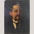 Portrait of a Gentleman, 1890s-1910s, Oil on Canvas, in Good conditions. Designed 1890 to 1919
