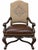 2000 - 2009 Thomasville Hills of Tuscany Dining Chairs For Sale - Image 5 of 8