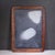 Late 19th Century 19th C. Framed Students's Personal Schoolhouse Slate Chalkboard c.1880-1910 For Sale - Image 5 of 5